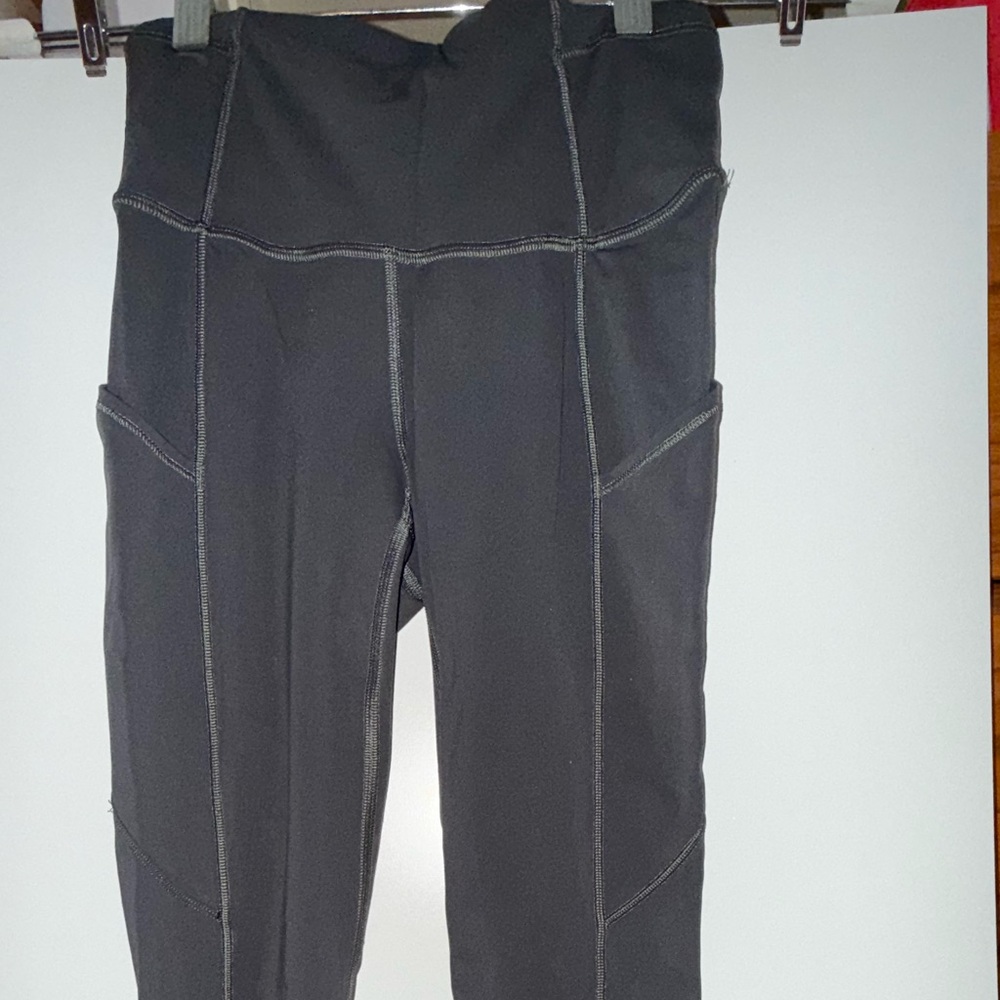 LULULEMON FAST AND FREE HIGH RISE TIGHT 25”